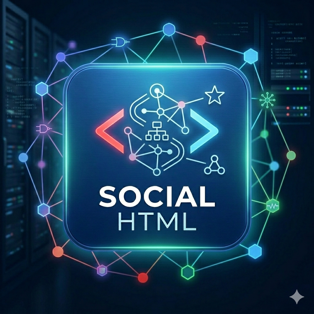 Social HTML